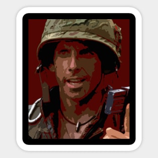 ben stiller Sticker